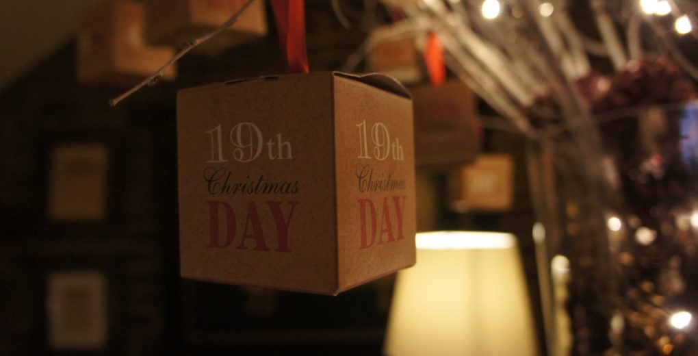 Christmas advent