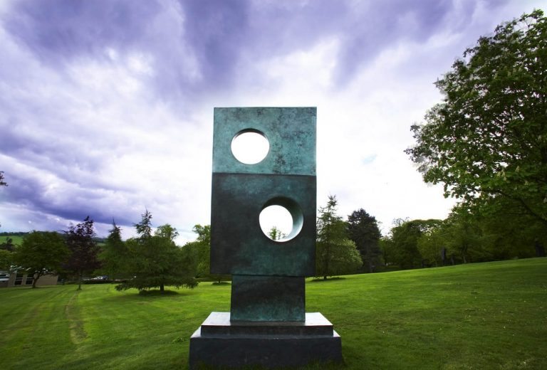 Yorkshire Sculpture Park West Bretton