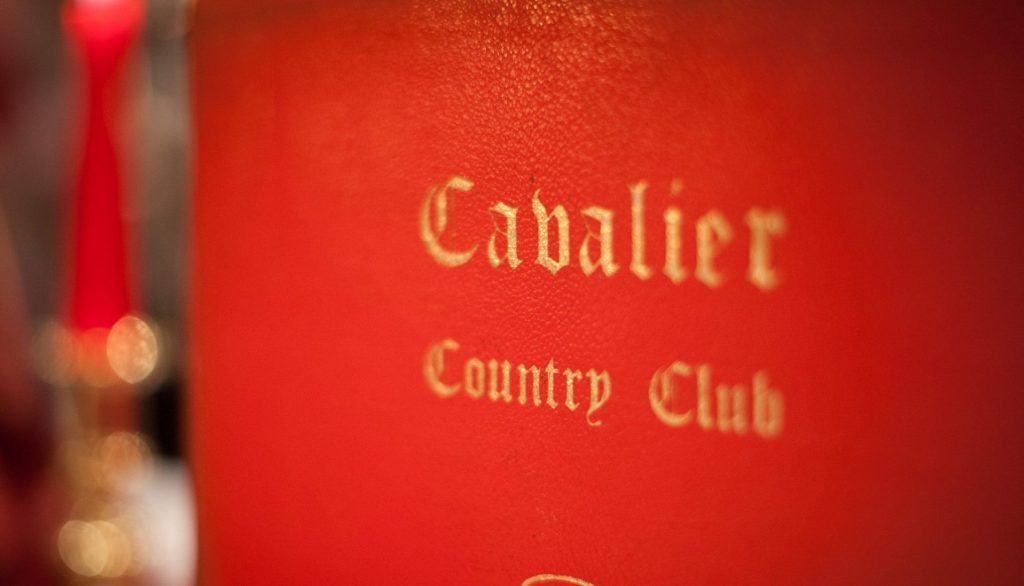 Holdsworth House hotel west yorkshire cavalier country club