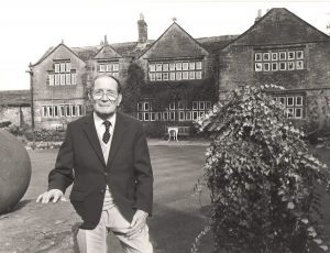 Holdsworth House Freddie Pearson