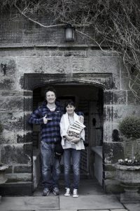 Holdsworth House hotel West Yorkshire Jamie Oliver