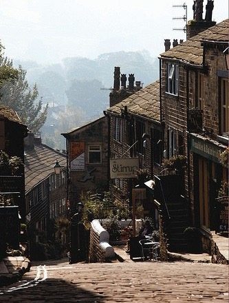 Howarth Bronte Yorkshire