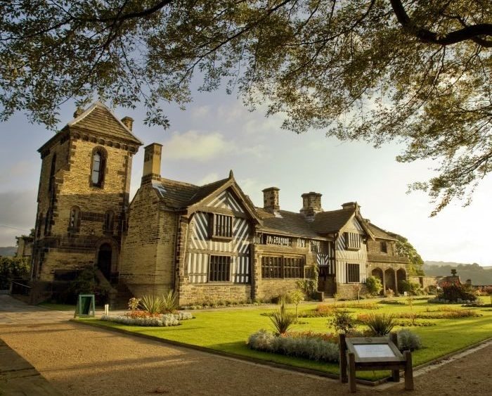 Anne Lister's Shibden Hall Estate, Halifax