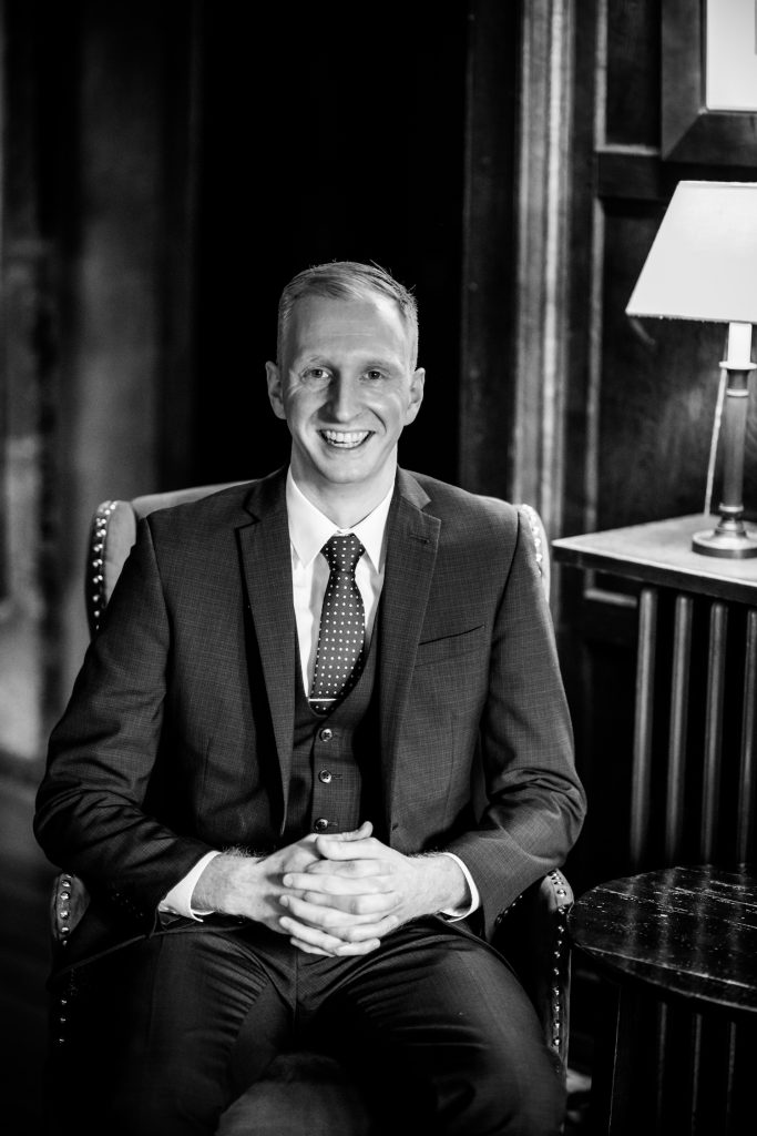 General manager Chris