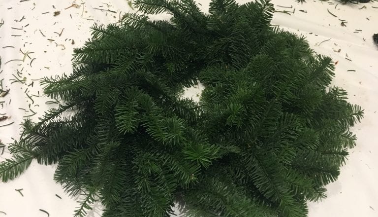 wreath
