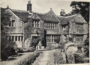 Holdsworth House in 1964