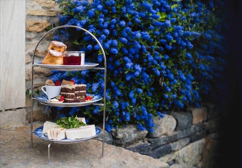 afternoon tea