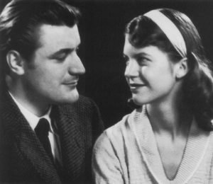 Ted Hughes and Sylvia Plath-Holdsworth House Hotel in Halifax