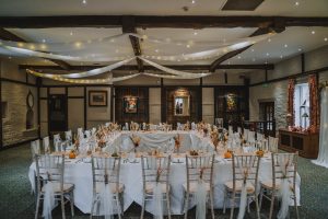The Stuart Room autumnal theme