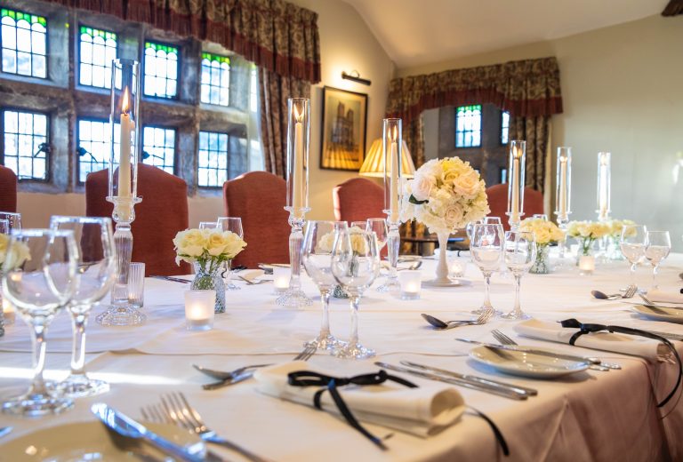 The De Aldworth Room