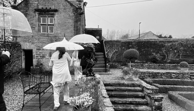 Holdsworth House Hotel wedding venue