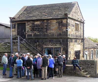Shibden Halifax Heritage Walks