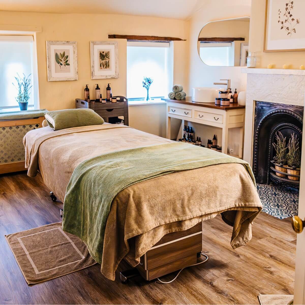 Farmhouse Spa