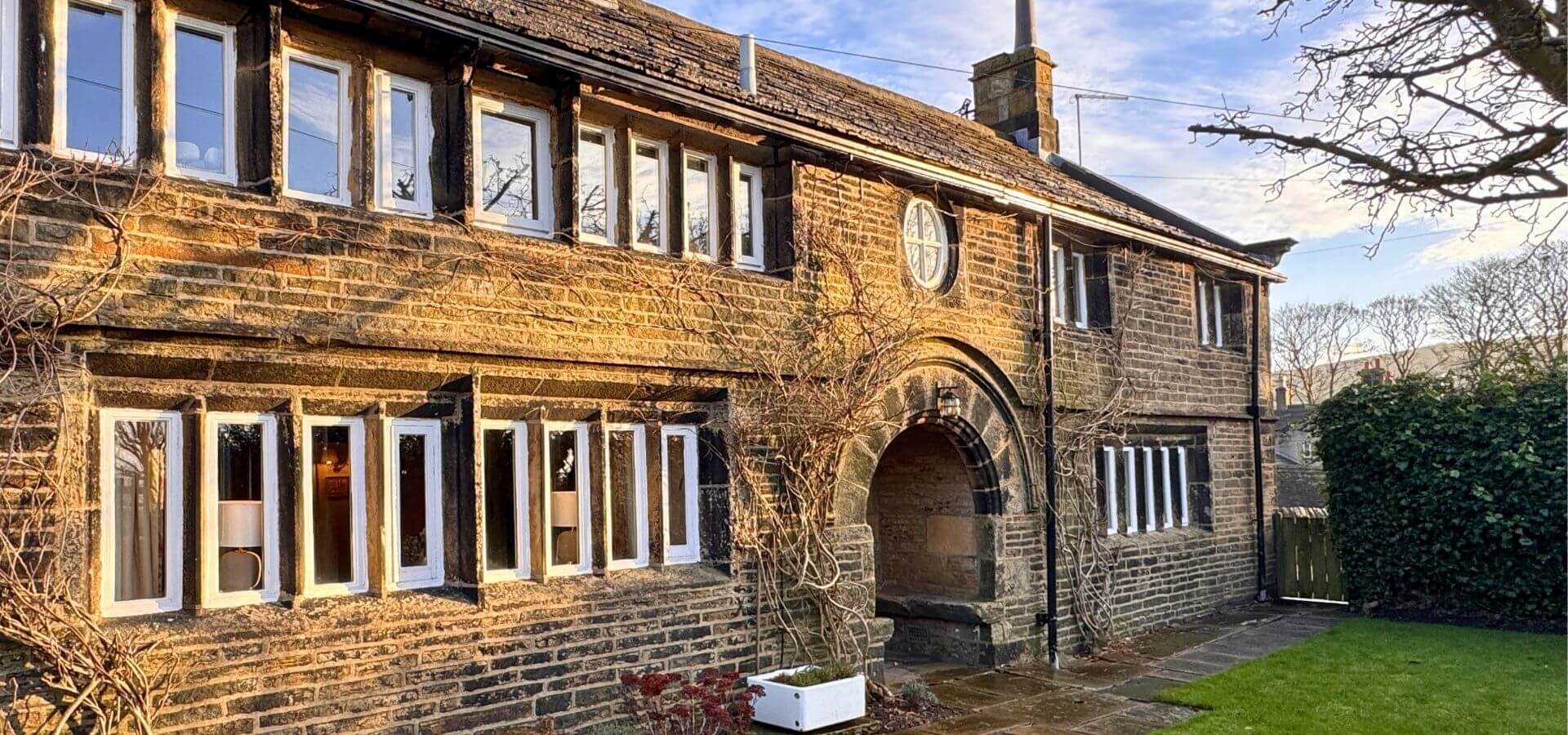 Farmhouse Treatment Rooms at Holdsworth House Hotel in Halifax