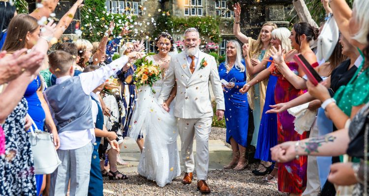 Wedding open day at Holdsworth House