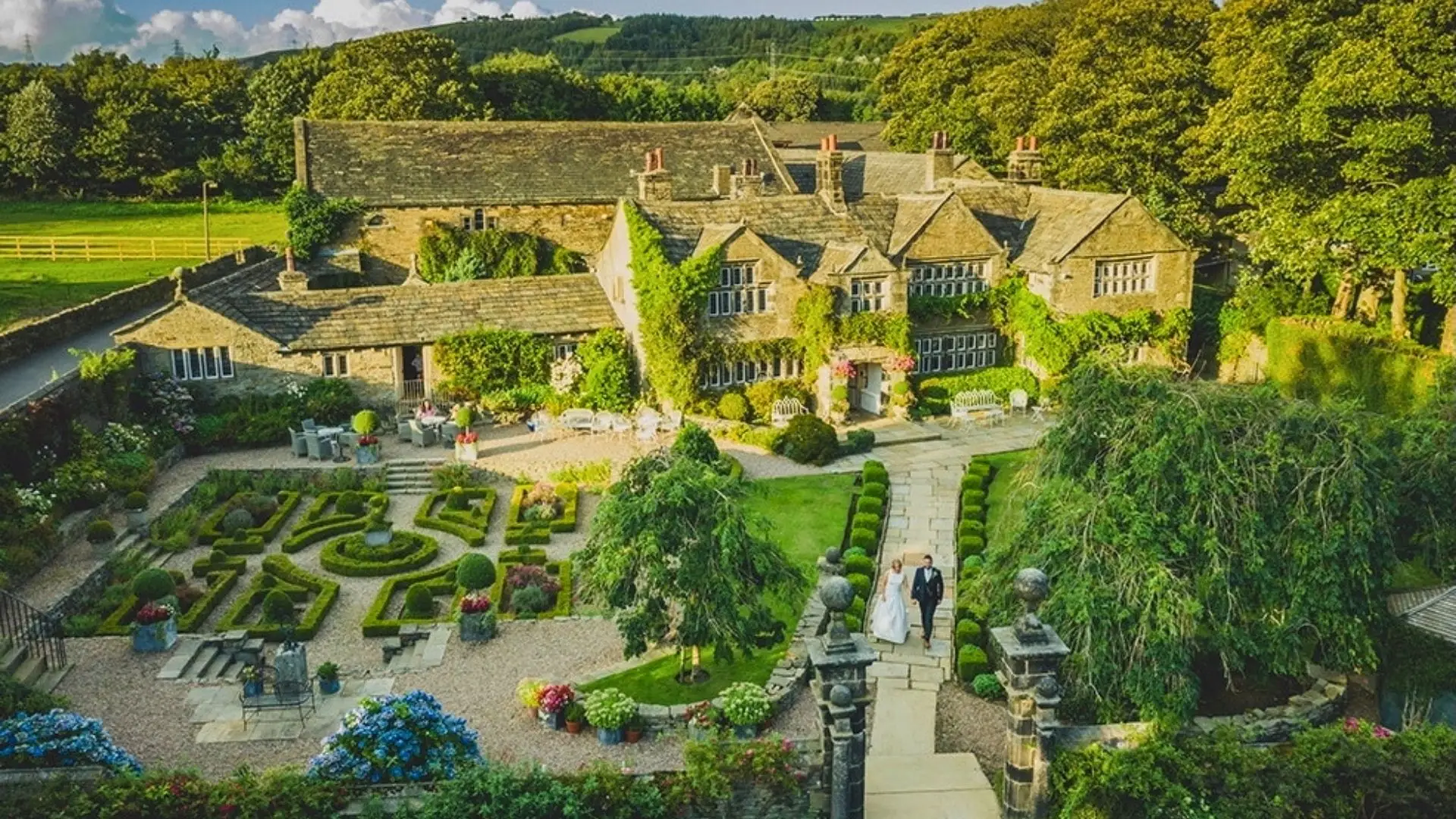 Exclusive Use of Holdsworth House