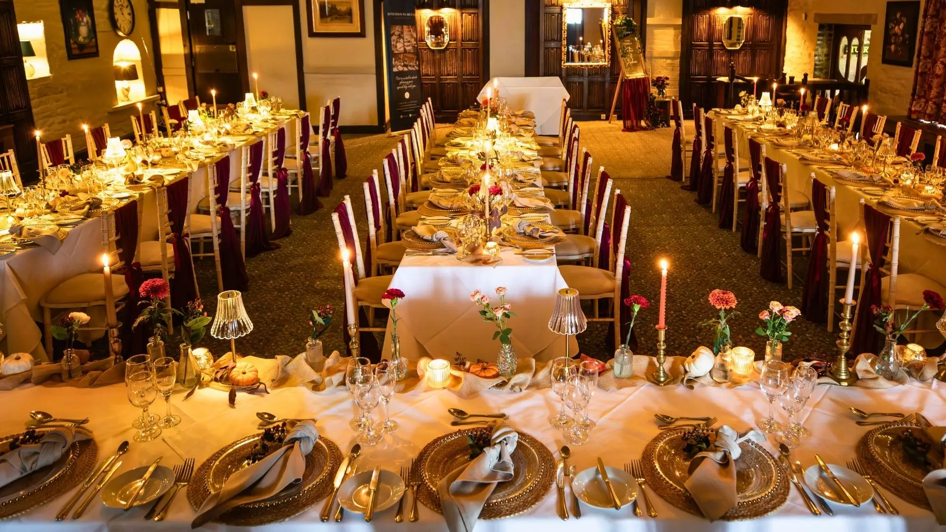 The Signature Wedding Package at Holdsworth House