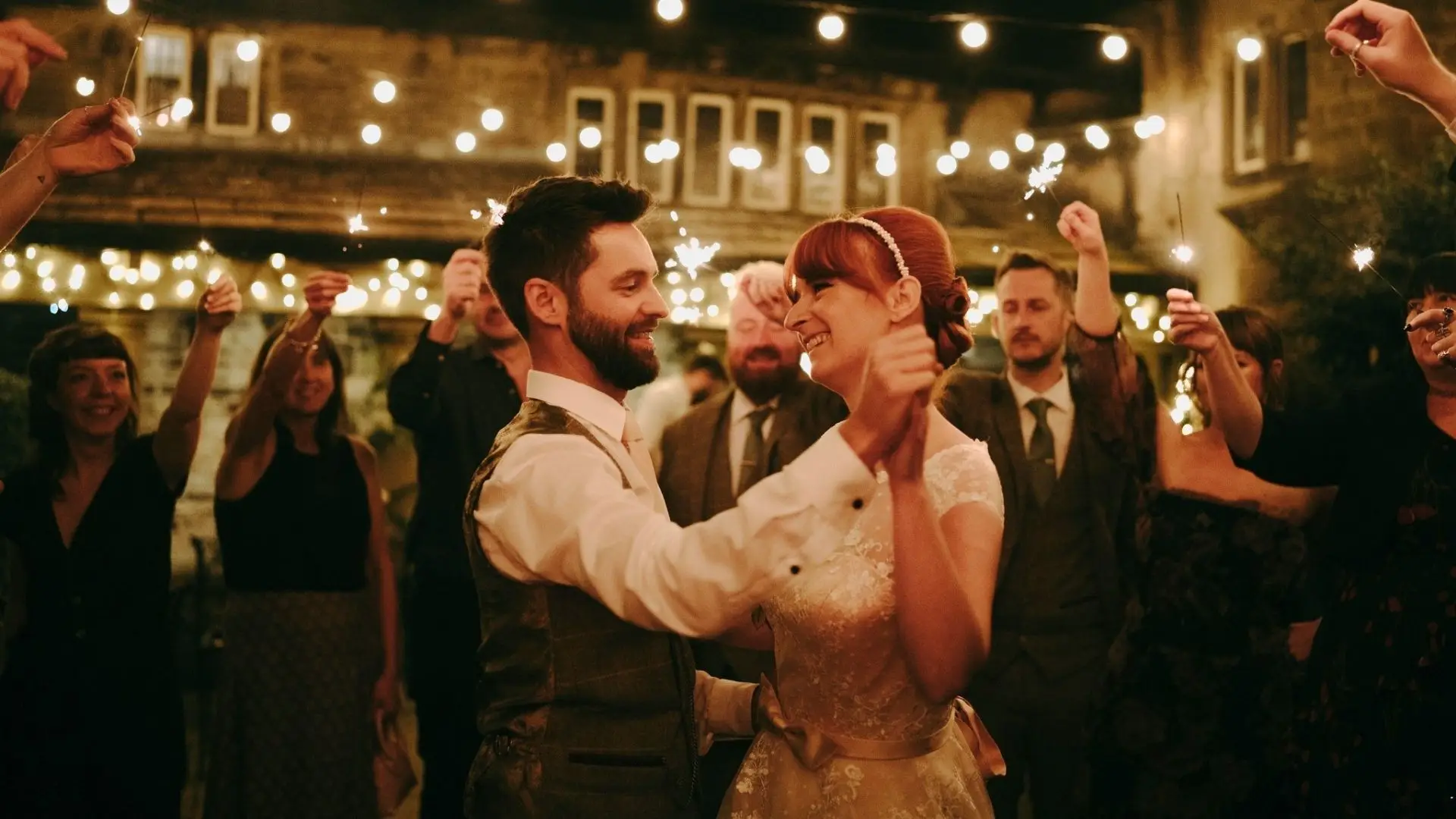 Twilight Wedding Package at Holdsworth House