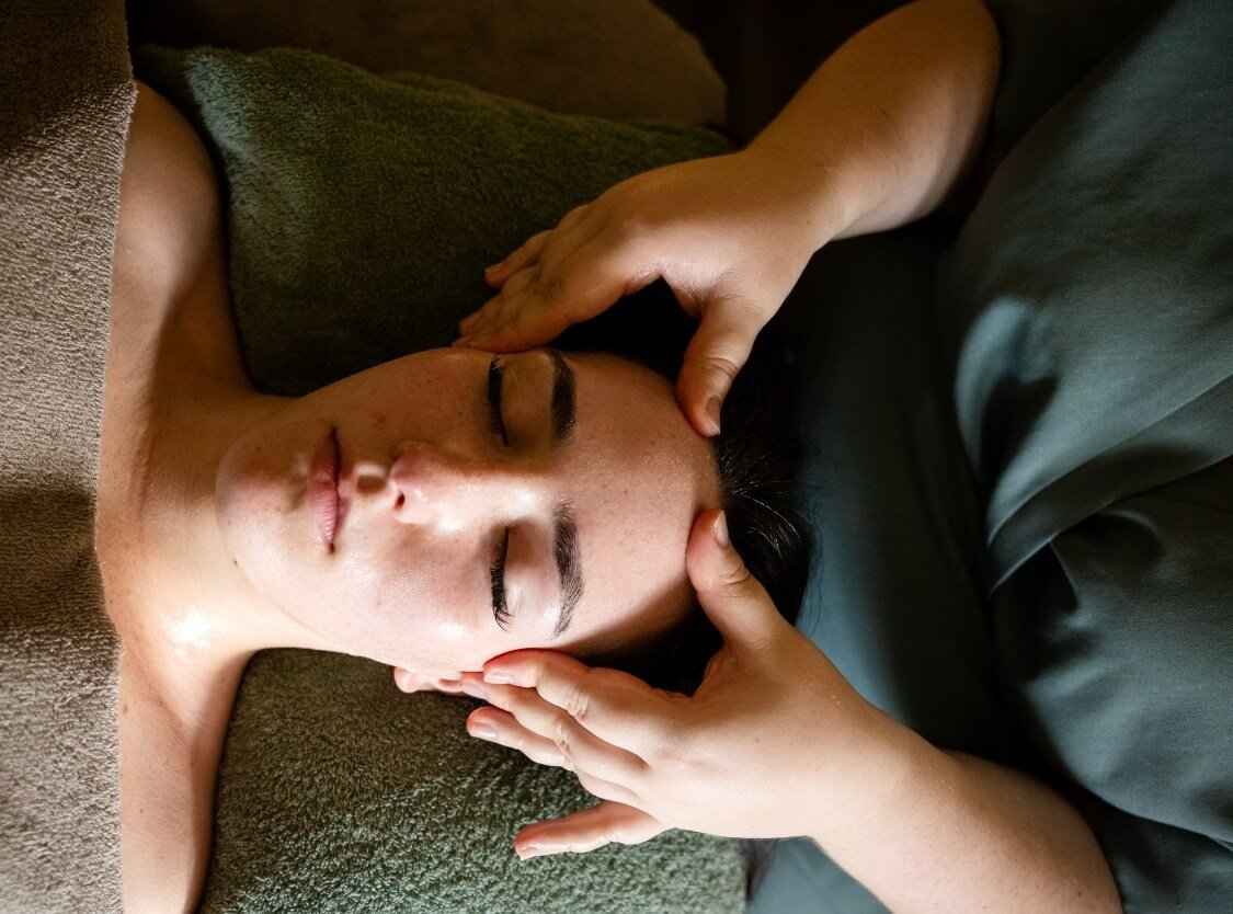 massage and facial at the farmhouse treatment rooms in halifax