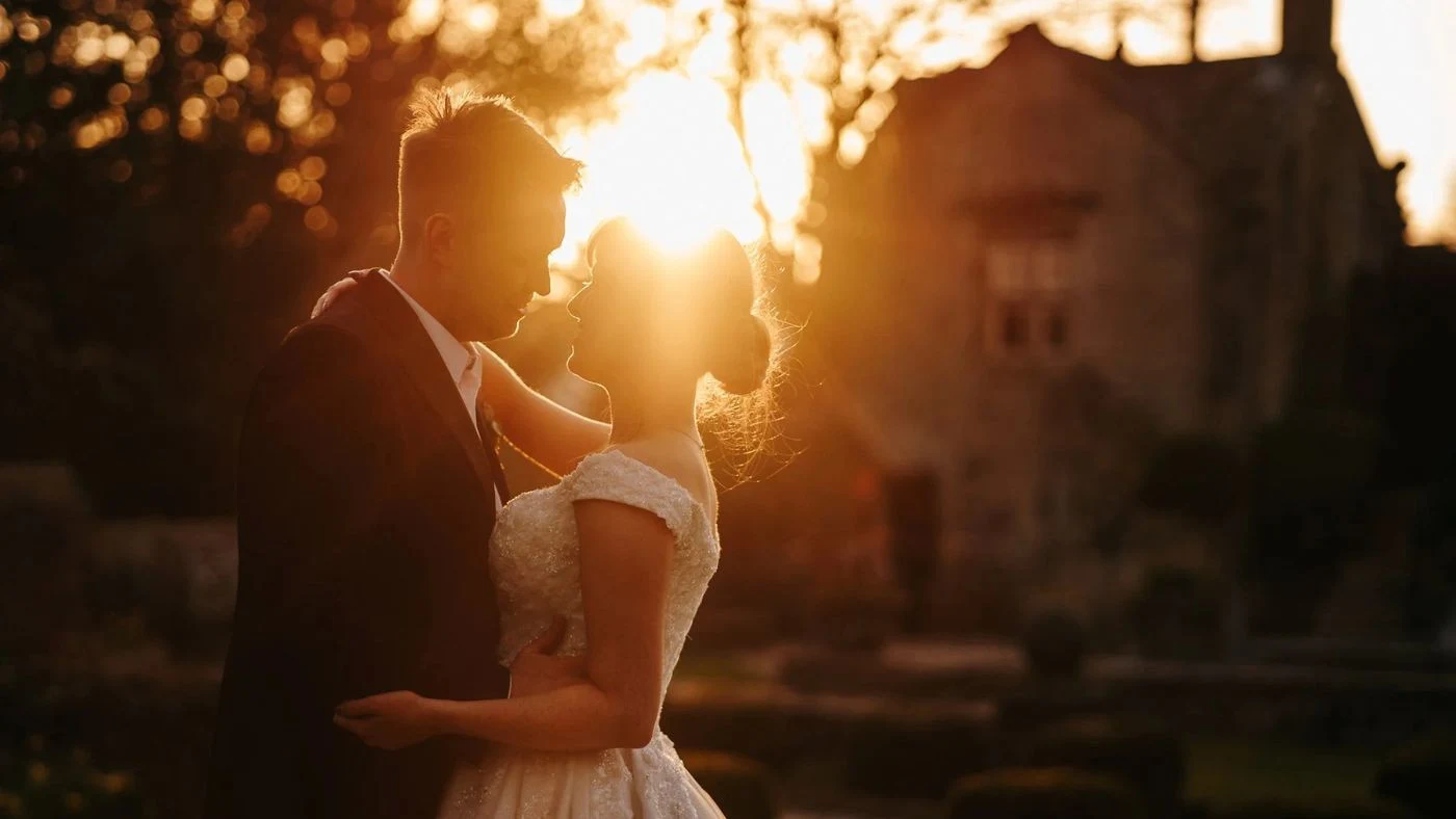 Just The Two Of Us wedding at Holdsworth House