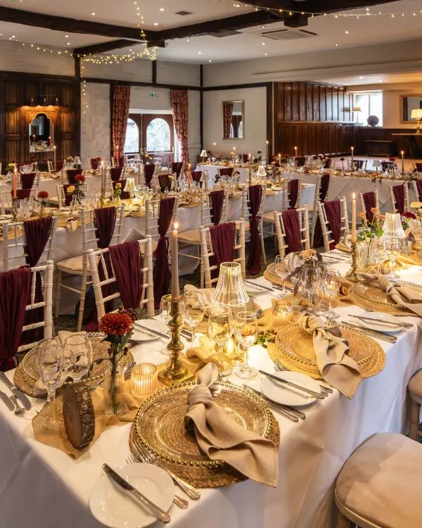 Signature Wedding Package at Holdsworth House