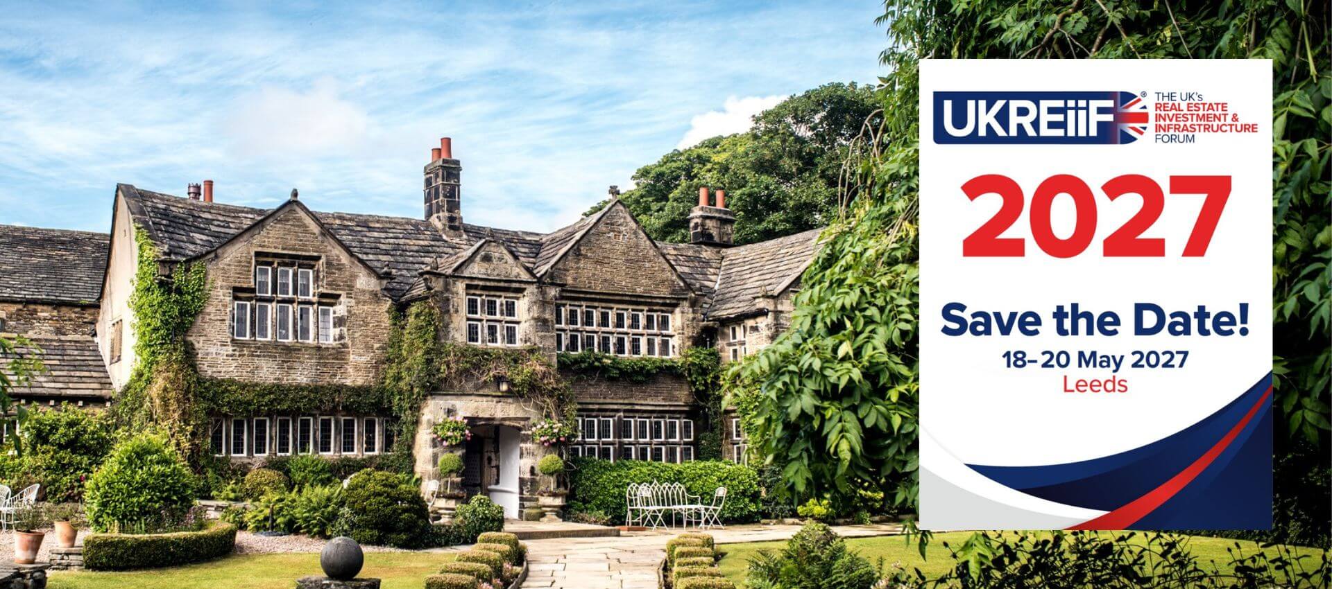 Hotel rooms for UKREiiF 2027