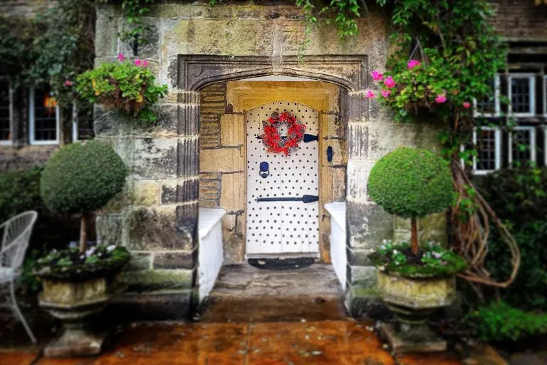Holdsworth House gift voucher