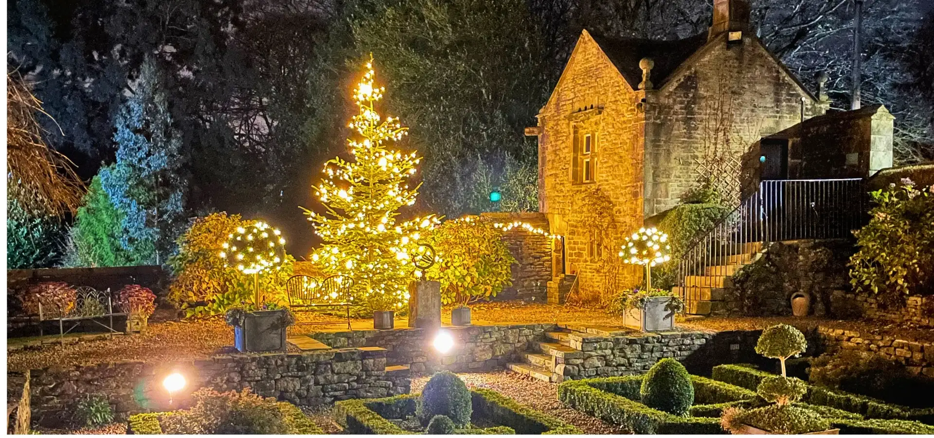 Holdsworth House Christmas gift vouchers