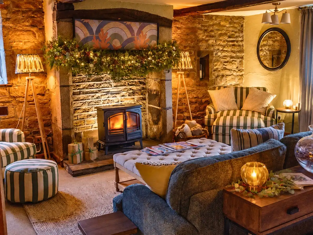 The Farmhouse Winter Spa Day at Holdsworth House