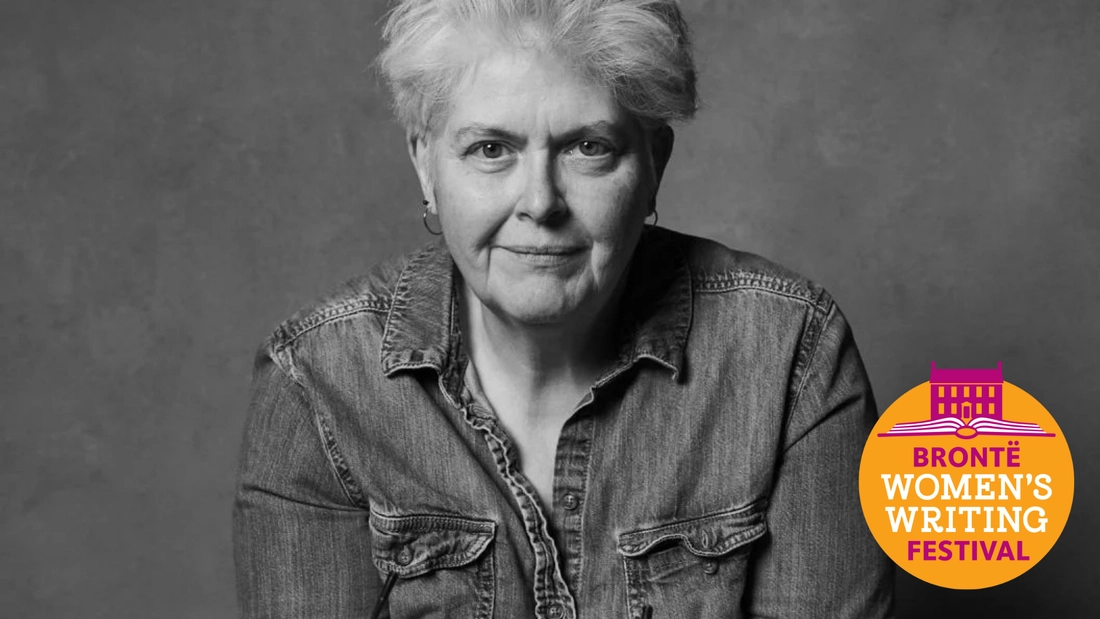 Sally Wainwright and the Bronte Womens Writing Festival.