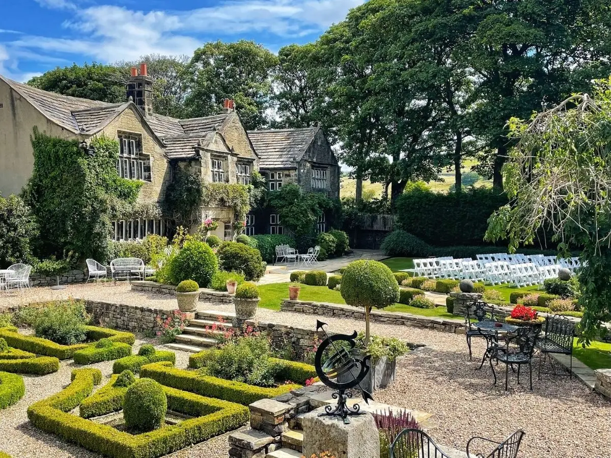 The new wedding offers