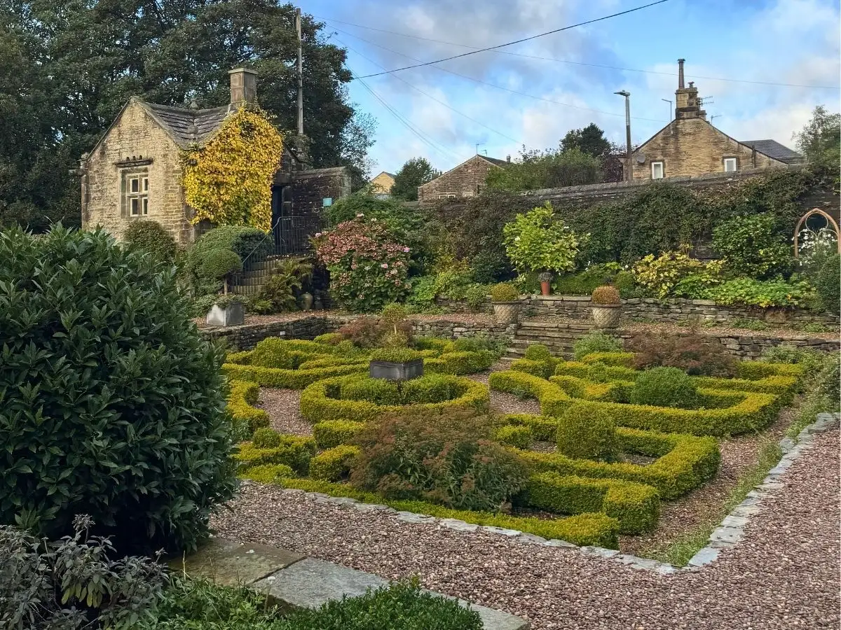 The gardens