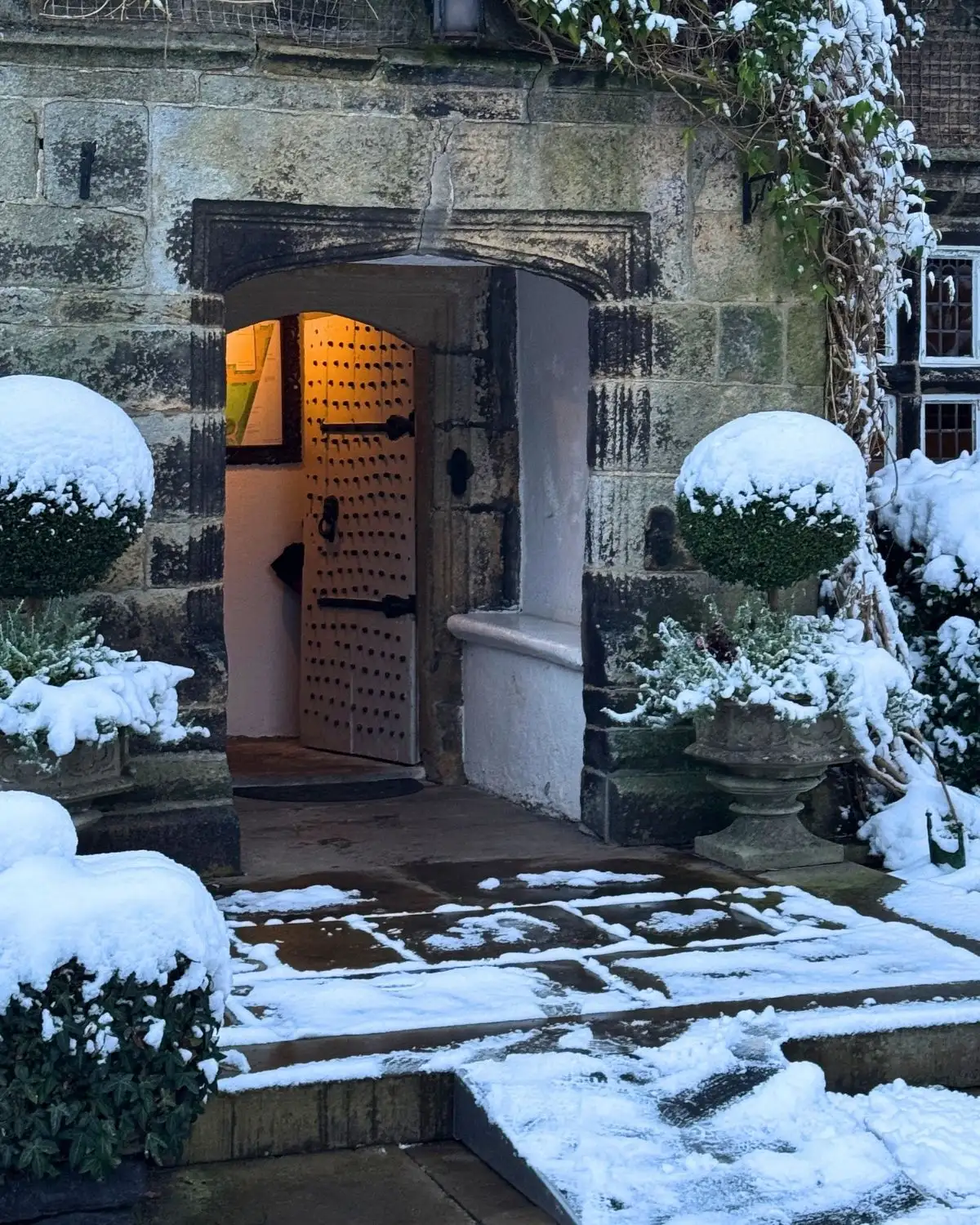 The Christmas Spa Evening