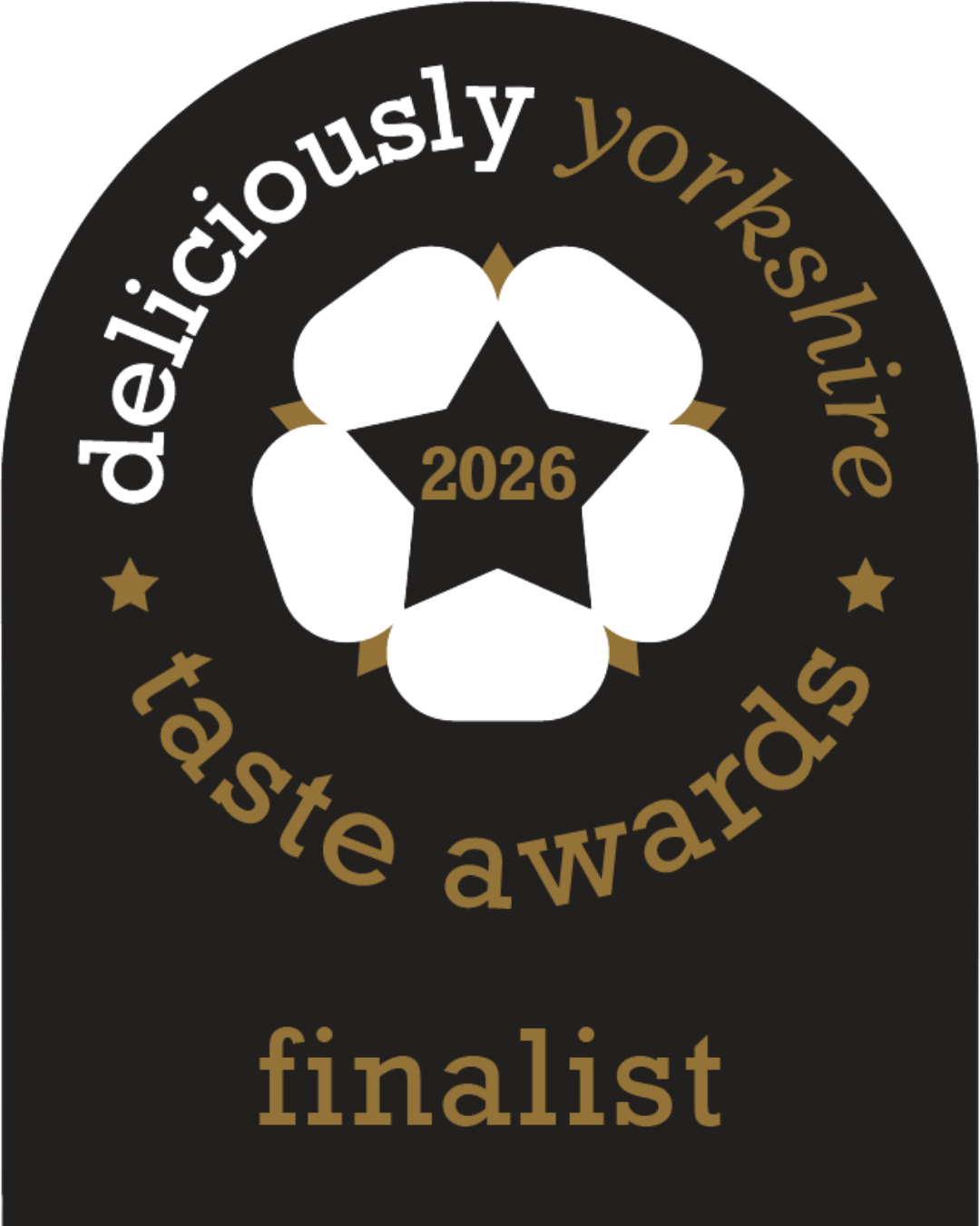 Deliciously Yorkshire Taste Awards 2026 finalist