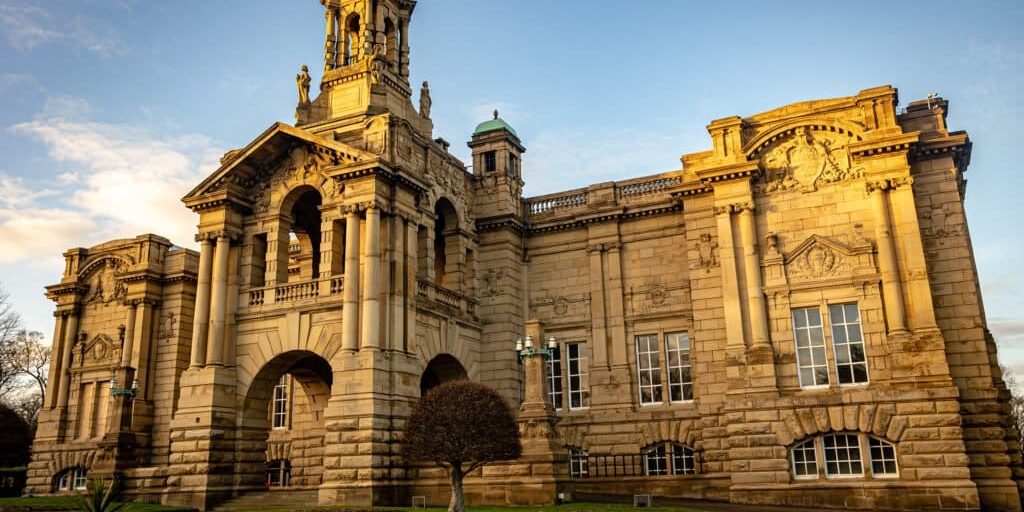 Visit Cartwright Hall Art gallery in Bradford for the Turner Prize 2025