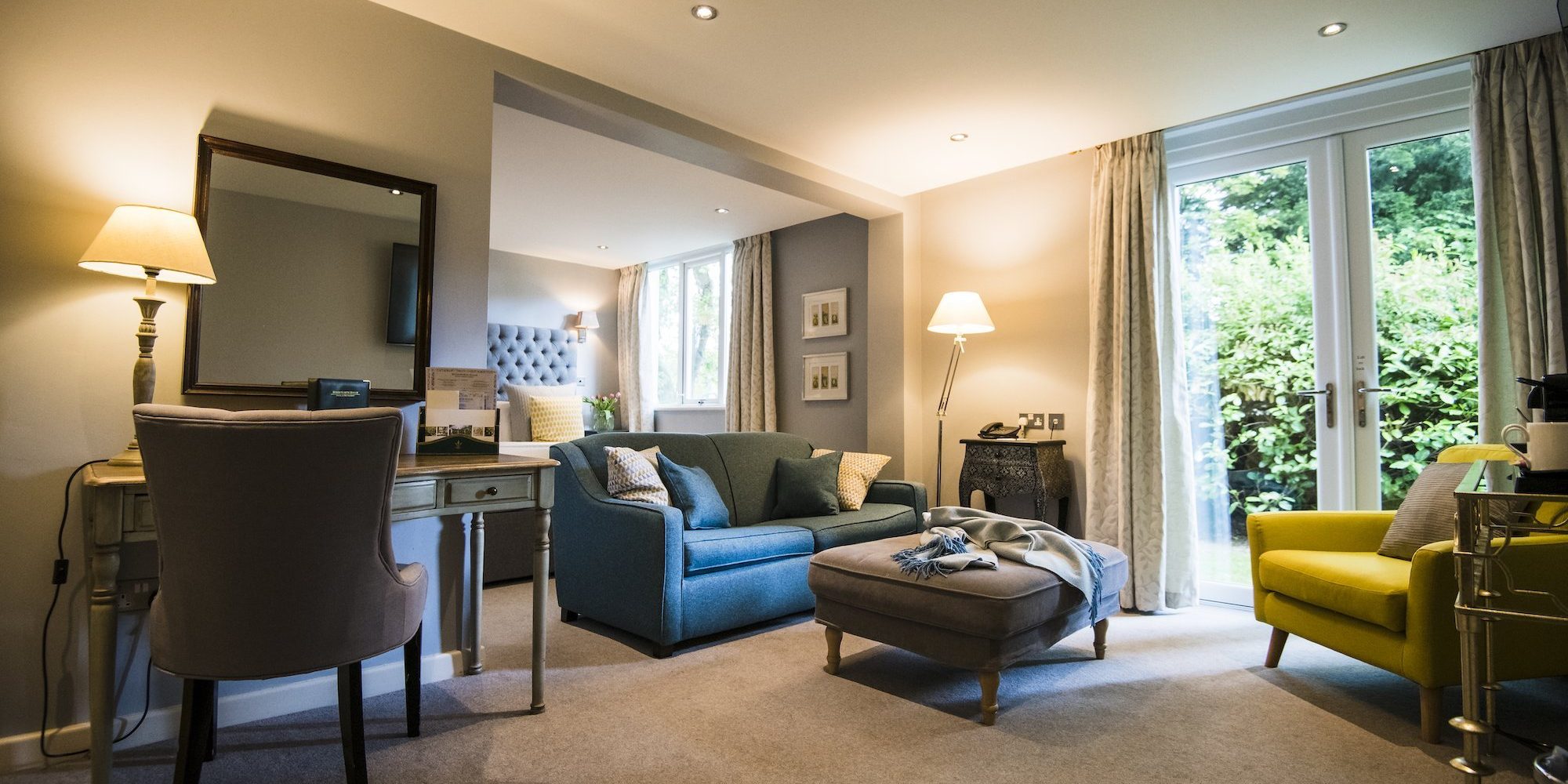 Suite at Holdsworth House Hotel Halifax