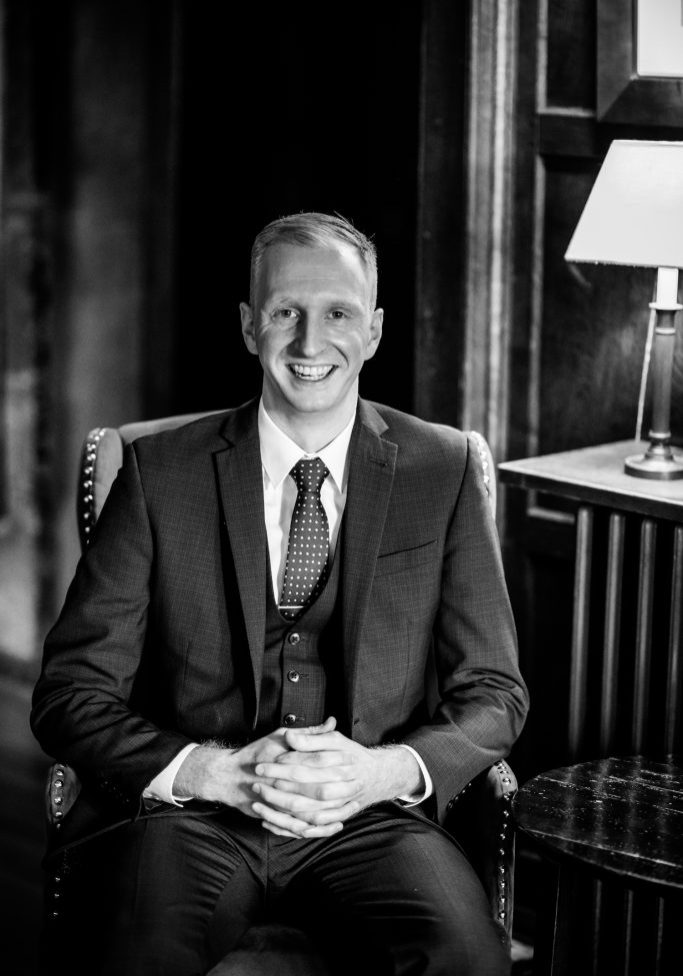 General manager Chris