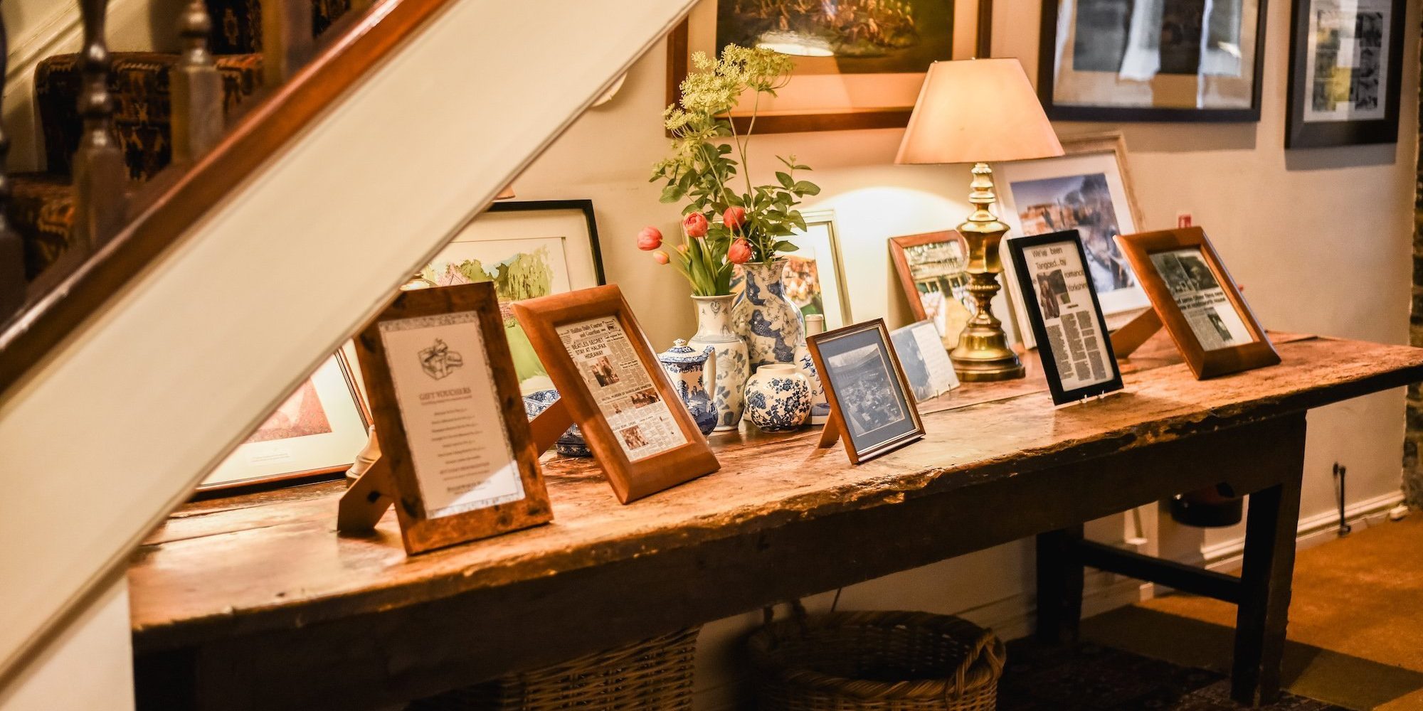 Reception Hall of Fame