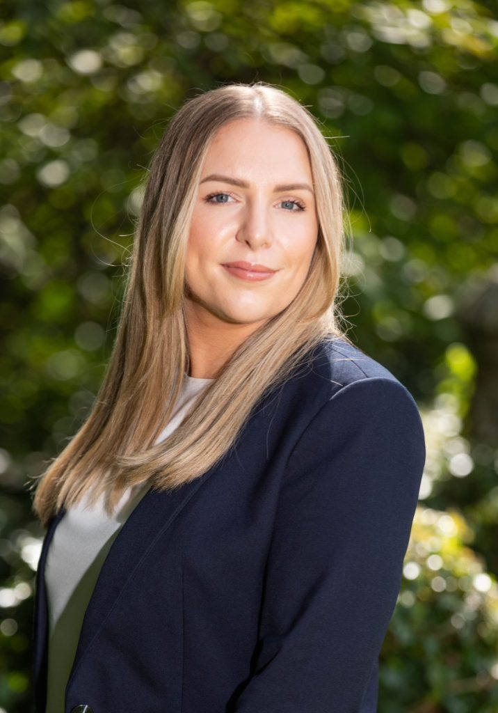 Olga Bak Holdsworth House operations manager